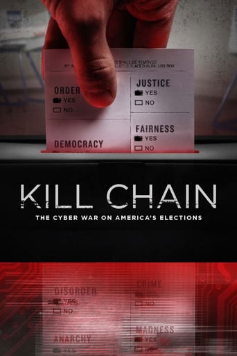 Kill Chain: The Cyber War on America&#39;s Elections (2020)