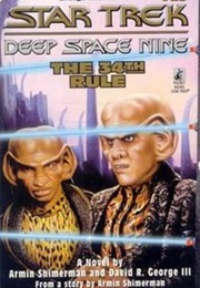 Star Trek the 34th Rule (Armin Shimmerman)