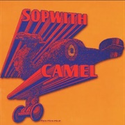 Sopwith Camel - Orange Peel