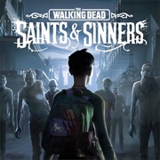 The Walking Dead Saints and Sinners