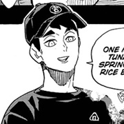 Miya Osamu (Haikyu!!)