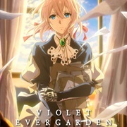 Violet Evergarden (2018)