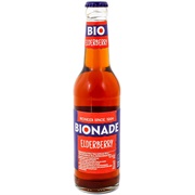 Bionade Elderberry