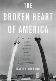 The Broken Heart of America: St. Louis and the Violent History of the United States (Walter Johnson)