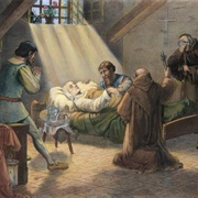 Christopher Columbus Dies in Valladolid, Spain 1506