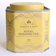 Harney &amp; Sons Royal Wedding Tea