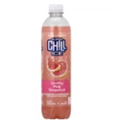 Super Chill Ice Sparkling Pink Grapefruit