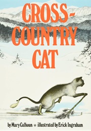 Cross-Country Cat (Mary Calhoun)