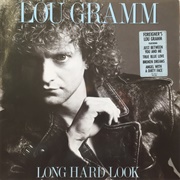 Lou Gramm - Long Hard Look (1989)