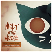 Night in the Woods Vol. 1: At the End of Everything