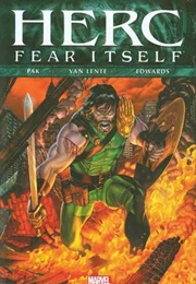 Fear Itself: Herc (Greg Pak)