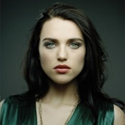 Katie McGrath