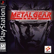 Metal Gear Solid