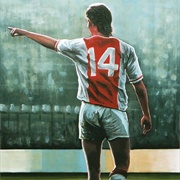 Johann Cruyff (BU - Hollande - 1964/1984)