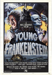 Young Frankenstein (1974)