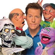 Jeff Dunham&#39;s Puppets