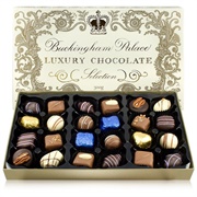 Buckingham Palace Luxury Chocolate Selection