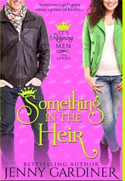 Something in the Heir (Jenny Gardiner)