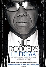 Le Freak (Nile Rodgers)