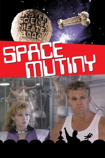 Mystery Science Theater 3000 - Space Mutiny