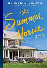 The Summer House (Hannah McKinnon)