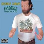 George Carlin - Toledo Window Box