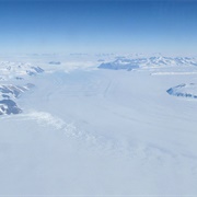 Ice Sheet, Antarctica