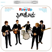 Having a Rave Up With the Yardbirds