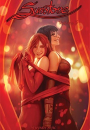 Sunstone (Stjepan Šejić)