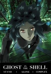 Ghost in the Shell: Stand Alone Complex (2002)