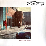 Toto - Fahrenheit (1988)