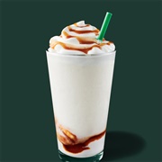 Apple Crisp Crème Frappuccino