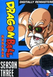 Dragon Ball: Season 3 (1986)