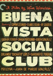 Buena Vista Social Club (1999)