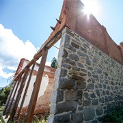 Granite Ghost Town State Park, Montana