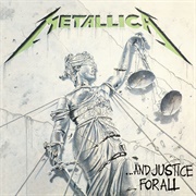 ...And Justice for All - Metallica (09/07/88)