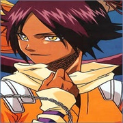 Shihouin Yoruichi