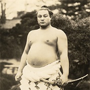 7. Futabayama Sadaji  Widely Regarded as One of the Greatest Sumo Wrestlers in History Futabayama Sa