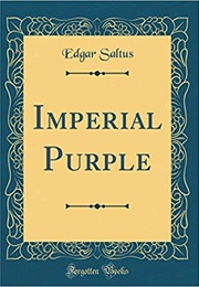 Imperial Purple (Edgar Saltus)