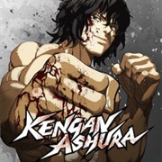 Kengan Ashura S01