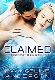 Claimed (Evangeline Anderson)