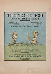 The Pirate Frog (W.A. Frisbie)