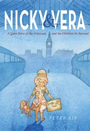 Nicky &amp; Vera (Peter Sís)