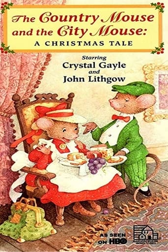 The Country Mouse &amp; the City Mouse: A Christmas Tale (1993)