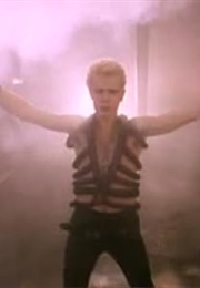 Billy Idol: Dancing With Myself (1983)