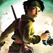 Jade (Beyond Good and Evil)