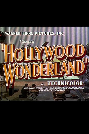 Hollywood Wonderland (1947)