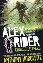 Crocodile Tears (Anthony Horowitz)