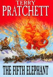 The Fifth Elephant (Terry Pratchett)