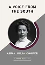 A Voice From the South (Anna Julia Cooper)